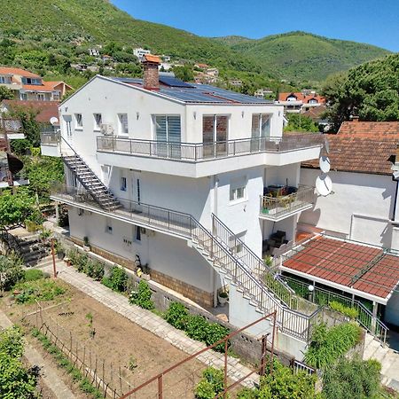 Apartments Ljubica Herceg Novi Kültér fotó