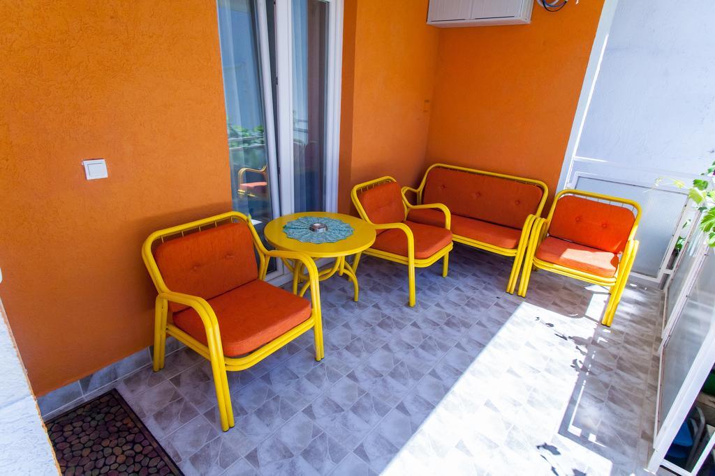 Apartments Ljubica Herceg Novi Szoba fotó