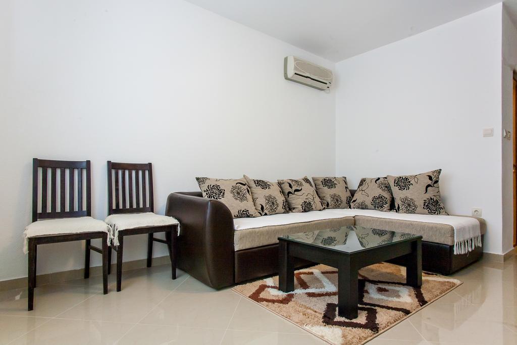 Apartments Ljubica Herceg Novi Szoba fotó