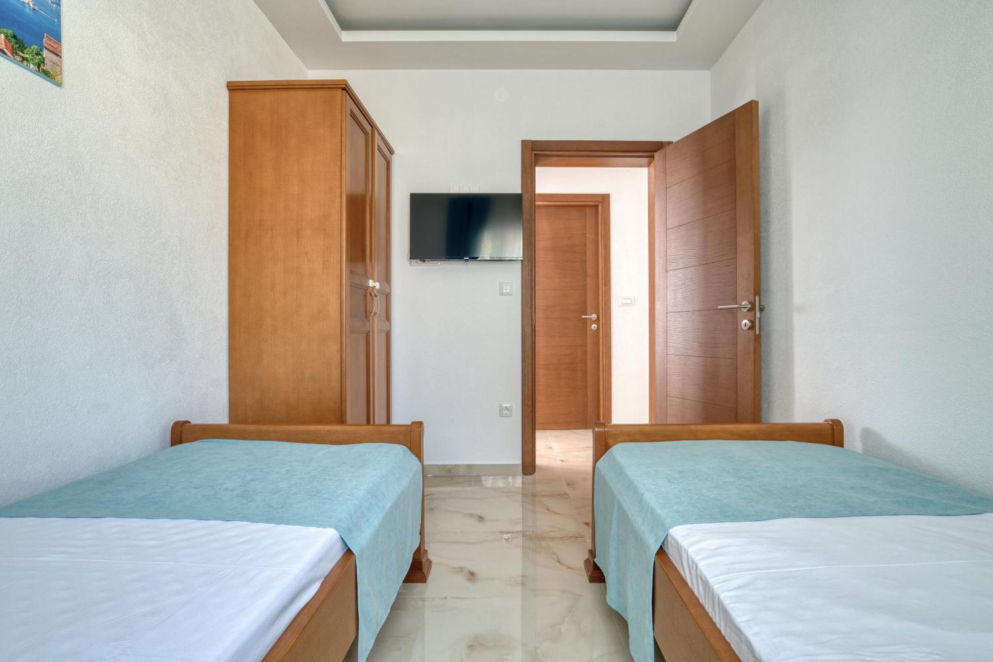 Apartments Ljubica Herceg Novi Kültér fotó