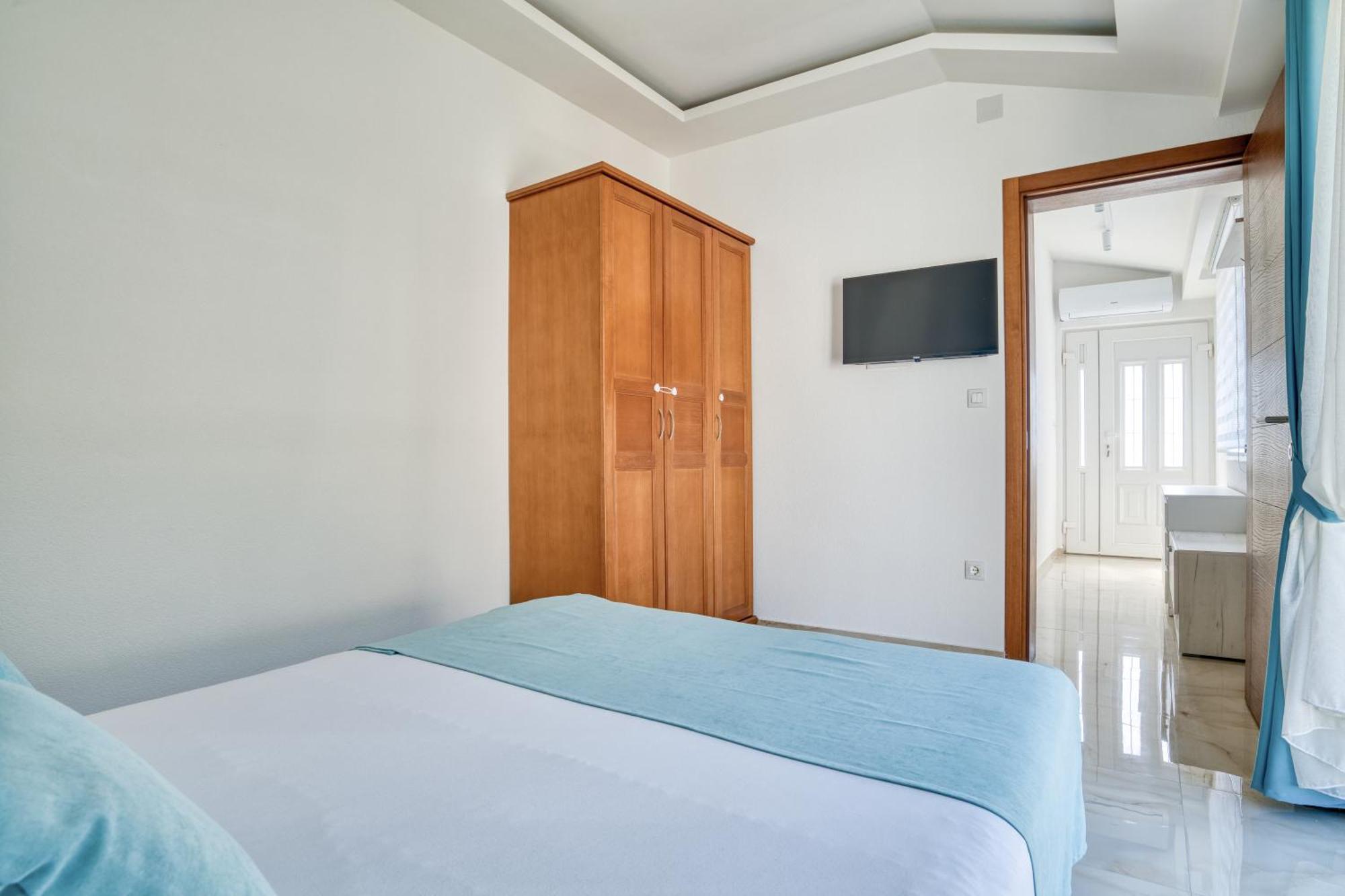 Apartments Ljubica Herceg Novi Kültér fotó