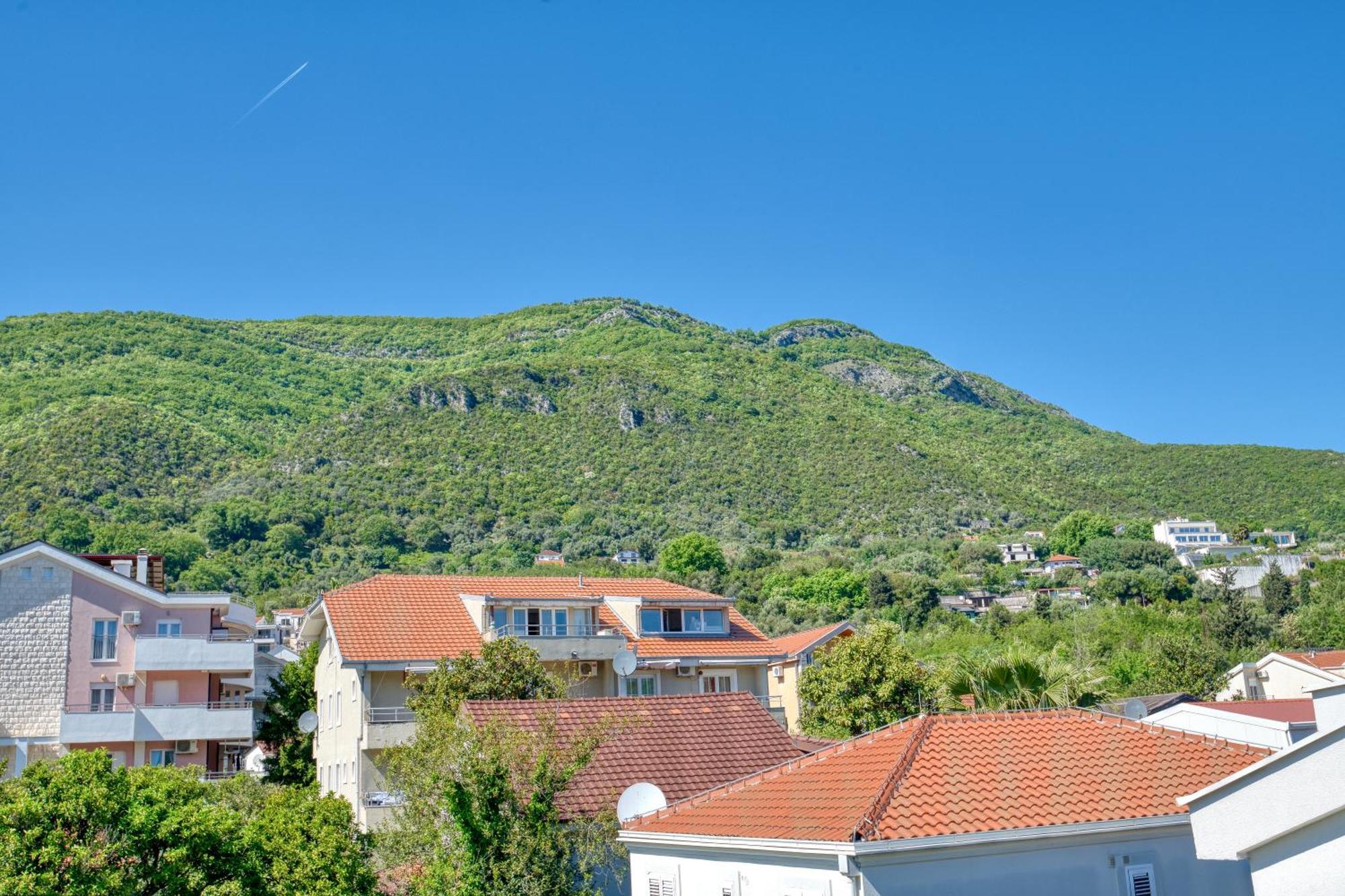 Apartments Ljubica Herceg Novi Kültér fotó