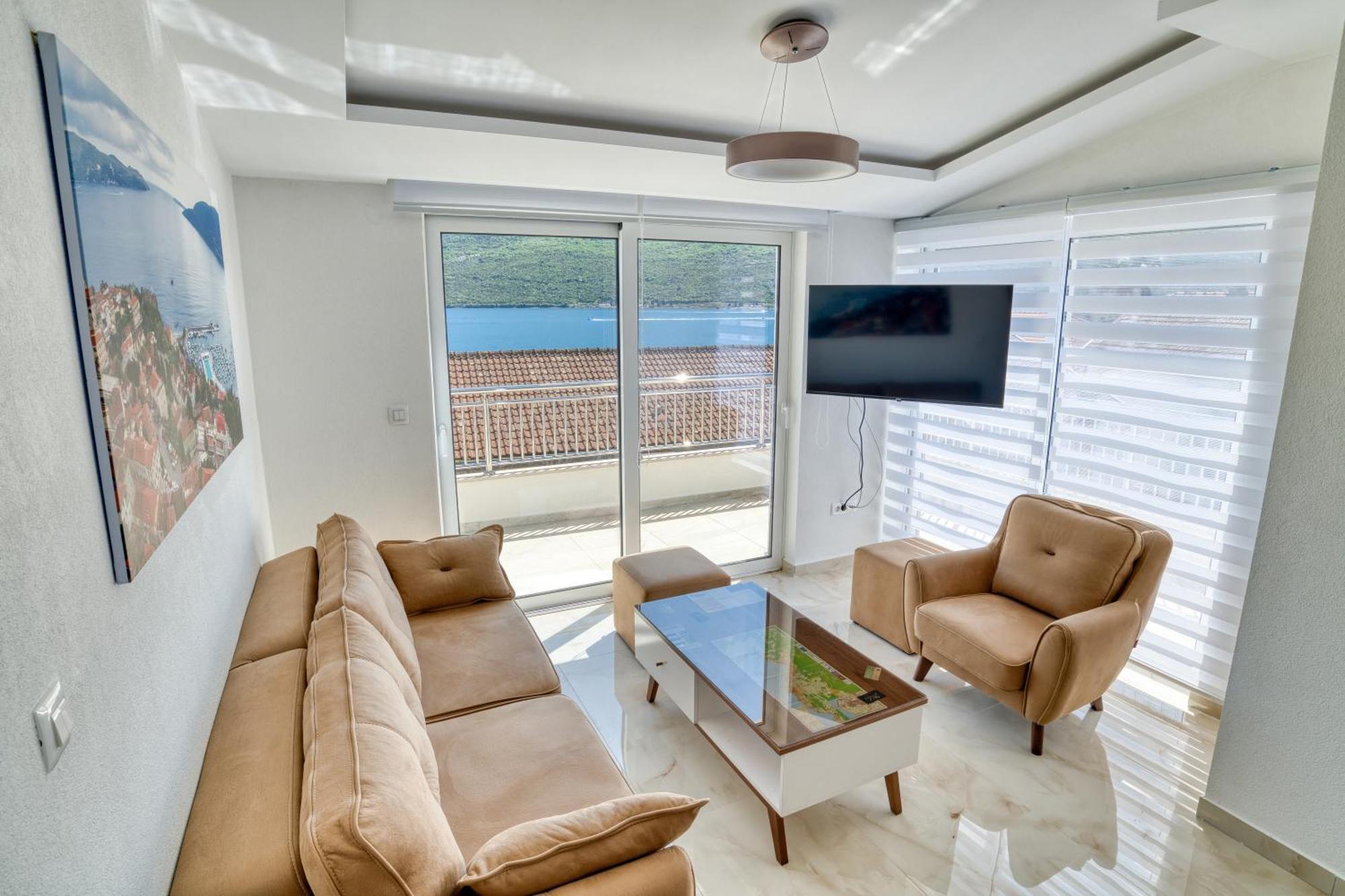 Apartments Ljubica Herceg Novi Kültér fotó