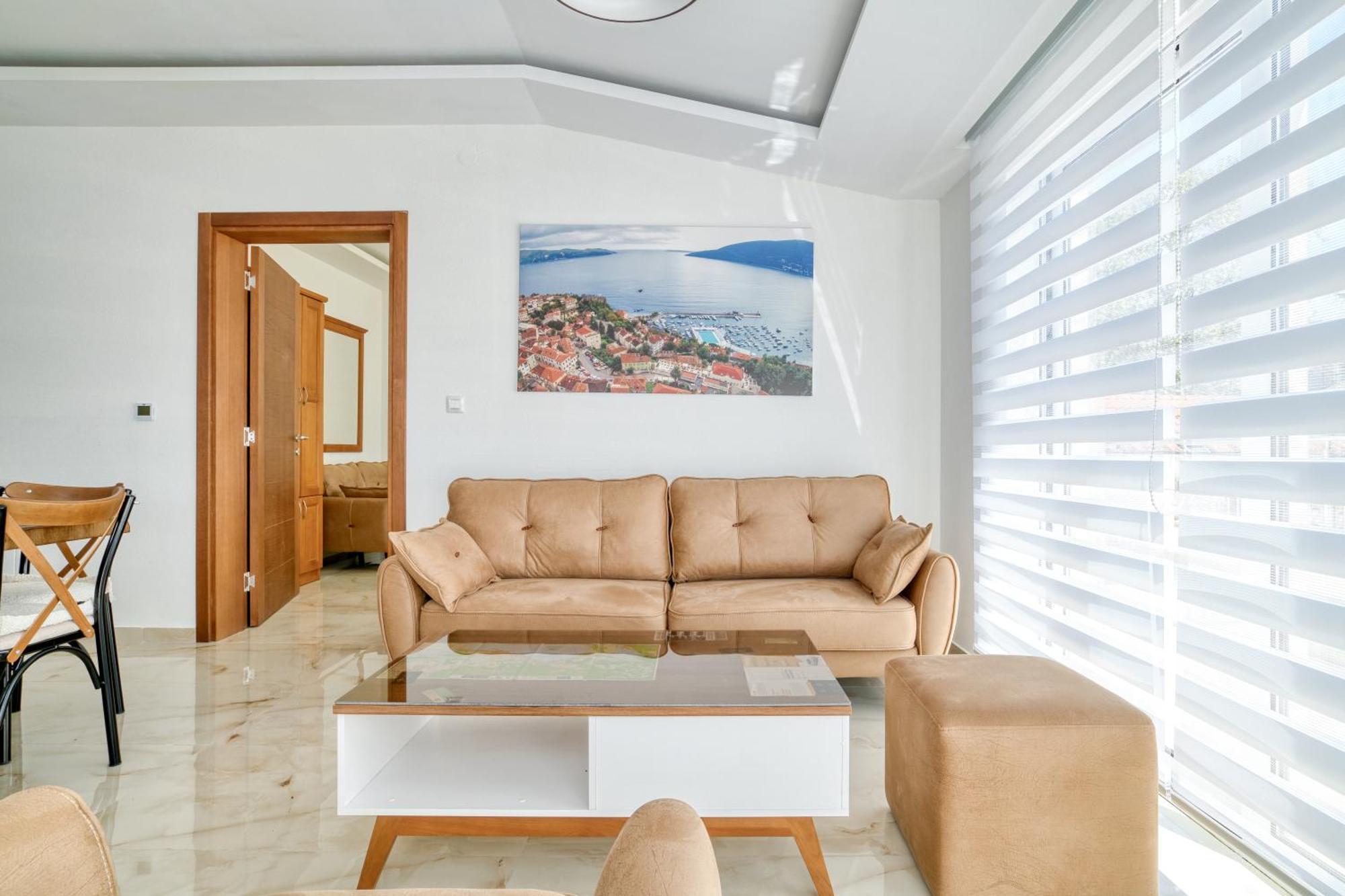 Apartments Ljubica Herceg Novi Kültér fotó
