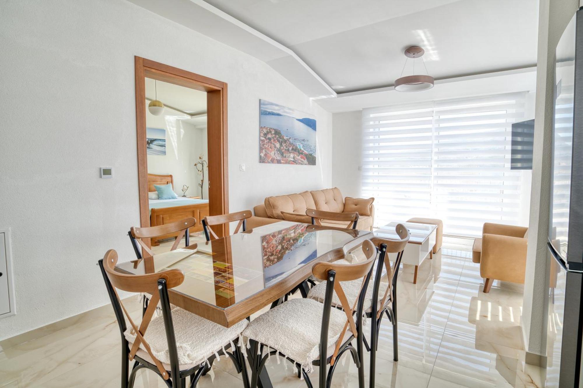 Apartments Ljubica Herceg Novi Kültér fotó