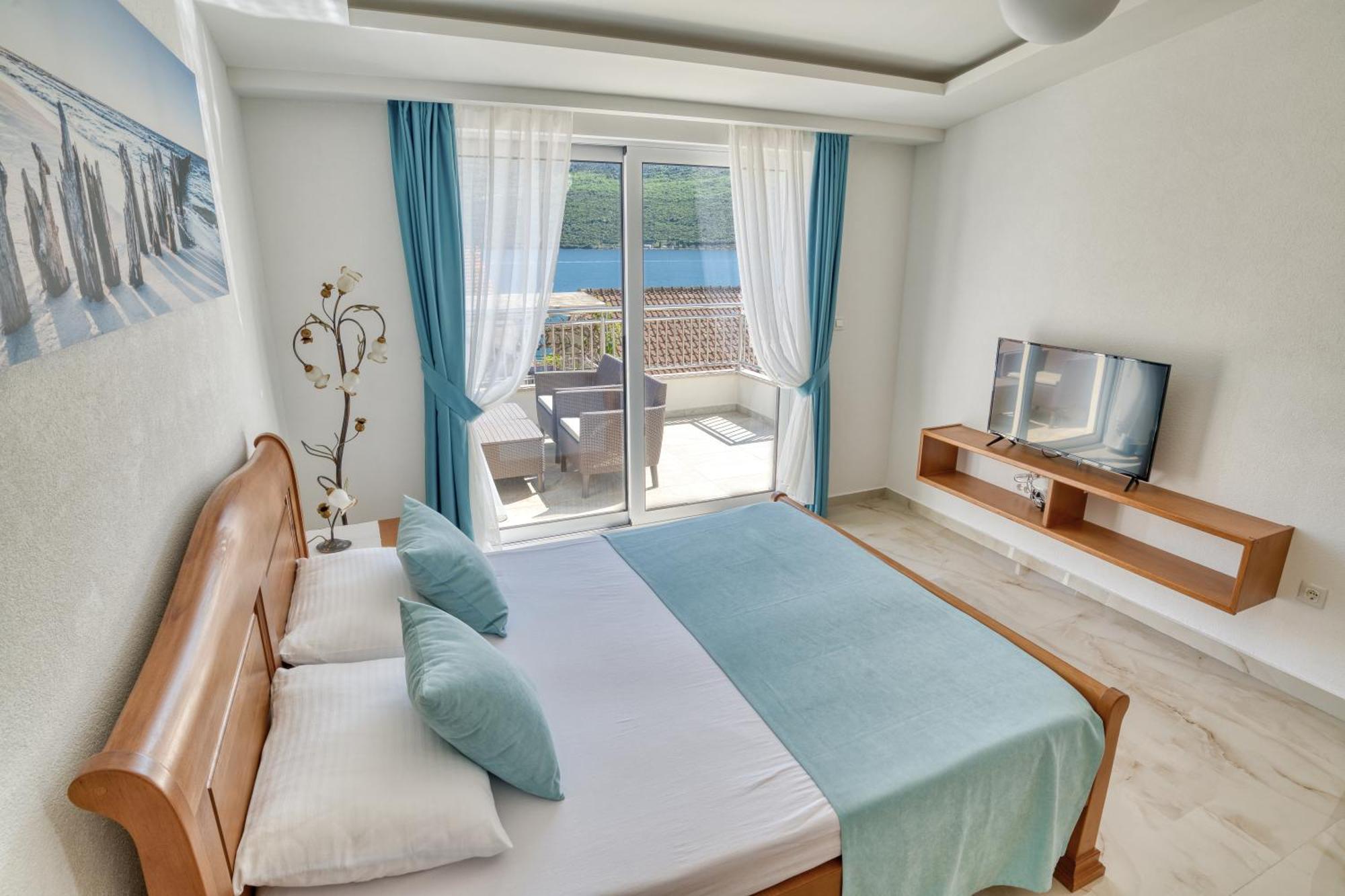 Apartments Ljubica Herceg Novi Kültér fotó