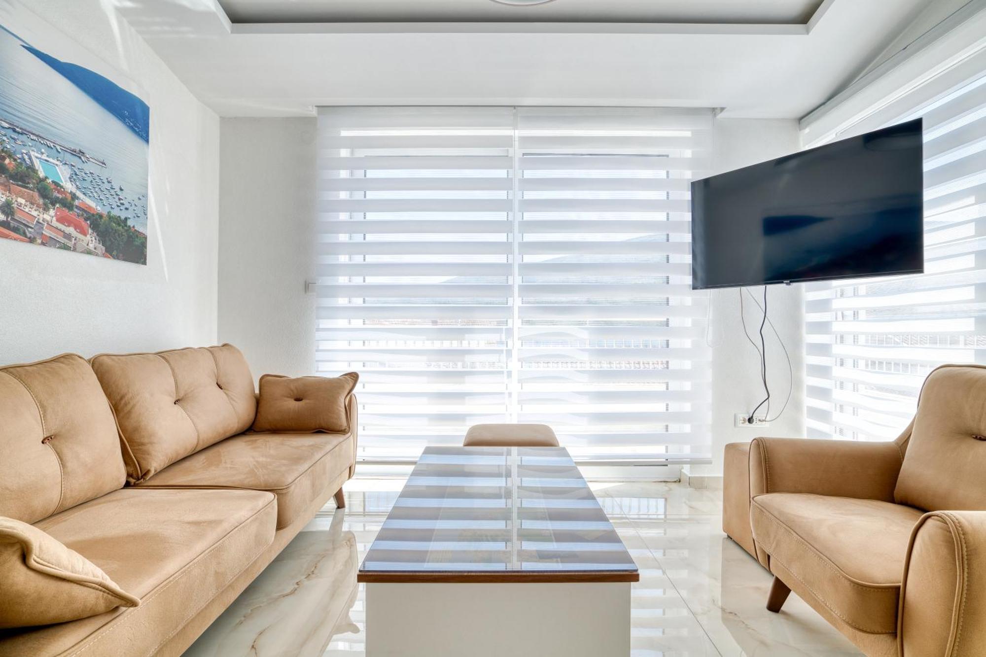 Apartments Ljubica Herceg Novi Kültér fotó