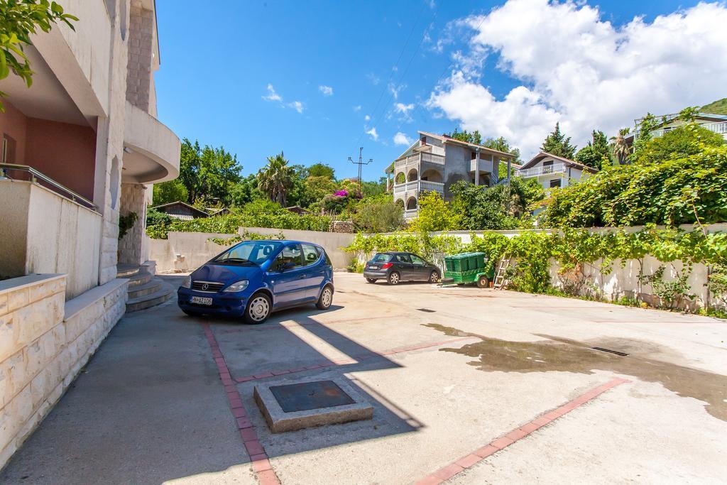Apartments Ljubica Herceg Novi Szoba fotó
