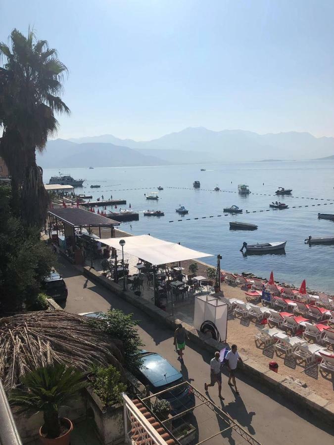 Apartments Ljubica Herceg Novi Kültér fotó